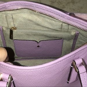 abbott small satchel